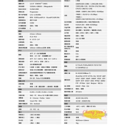 DH-SD6C230UN-HNI 星光級30倍1080P紅外線IP快速球 大華dahua 監視器攝影機