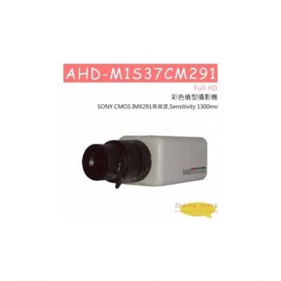 AHD-M1S37CM291 Full HD 彩色槍型攝影機 HD-AHD (1080P) 高清攝影機