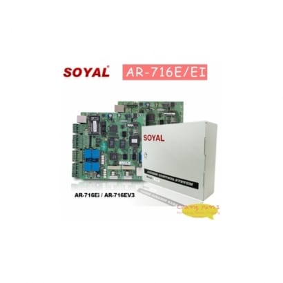 SOYAL 16+2多門連網控制器 AR-716E/Ei