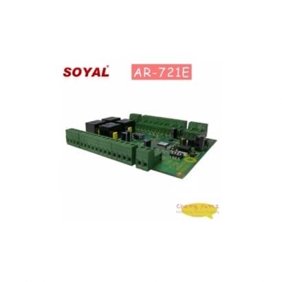 SOYAL 雙門唯根控制 AR-721E