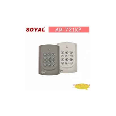 SOYAL 密碼機 AR-721KP