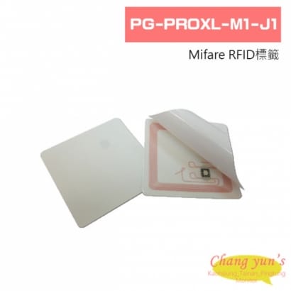 PG-PROXL-M1-J1 Mifare RFID標籤