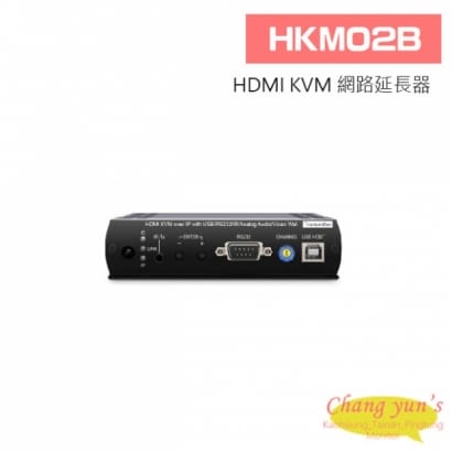 HKM02B HDMI KVM 網路延長器