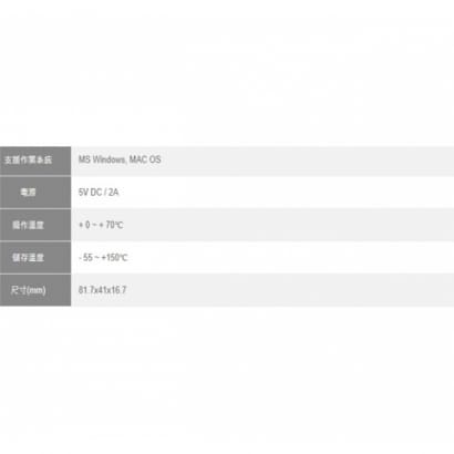 LAN-0202H USB 4Port HUB + REPEATER USB延長器