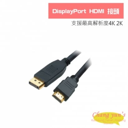 DisplayPort HDMI 接頭