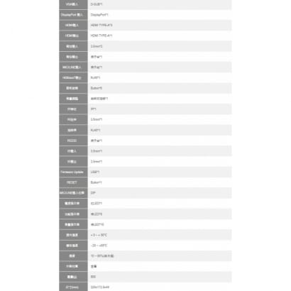 HDC-051TS HDMI 1.4 5進1出 無縫切換器