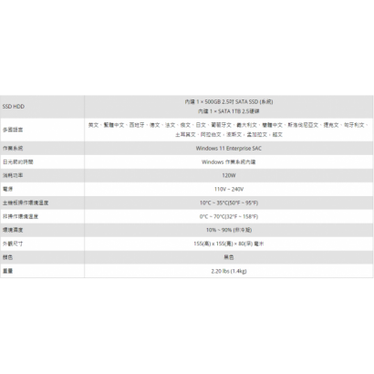 LILIN 利凌 NCS1200A 12路 NAV 影像管理伺服器主機