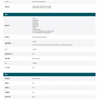 TP-LINK InSight S355 500萬 戶外全彩槍型網路攝影機